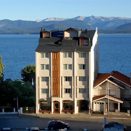 Hotel Tirol San Carlos de Bariloche Exterior foto